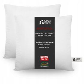 Jastuk za spavanje Jasiek 40 x 40 cm