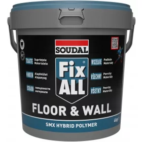  Soudal univerzalno polimerno ljepilo 4000 ml