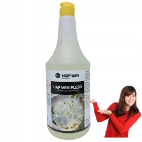   Hap Win tekućina 1l za uklanjanje plijesni + dozator za pluteni čep iz boce