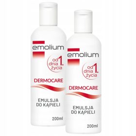 EMOLIUM DERMOCARE Emulzija za kupanje 200 ml