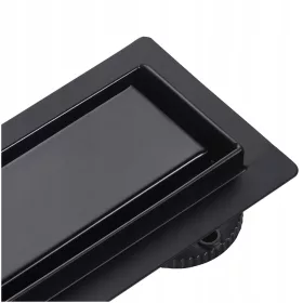   AquaUno Basic linearni odvod 50 cm + Ikam brtvena podloga 9280581031