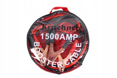 Krischner 1500 AMP kablovi za pokretanje vozila
