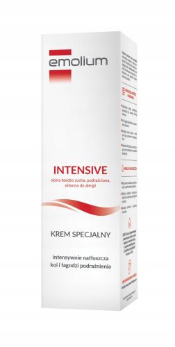 Emolium INTENSIVE krema za intenzivnu hidrataciju problematične kože lica