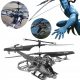 Helikopter na daljinsko upravljanje Avatar RC 713A Pilot 7.4 V 600 mAh