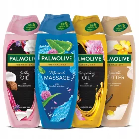   Palmolive Revitalizirajući gel za tuširanje s ekstraktom oraha makadamije 500 ml