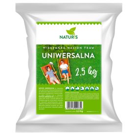  Naturis trava 100 m² 2,5 kg