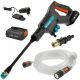 GARDENA AquaClean 14800-20 24bara Baterija i Punjač