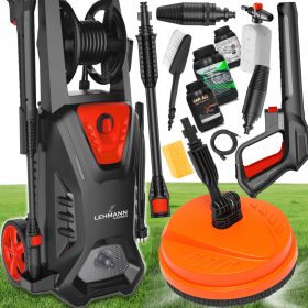 Visokotlačni perač Lehmann Missouri 290 bara 2200 W