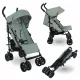 Kolica Topmark Buggy Fenn, zeleni melanž
