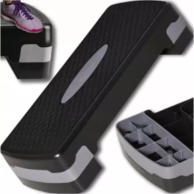   Step Care Life Step2024 - Modularni Stepper za Fitness Aerobik Vježbe