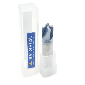   VHM glodalica četvrt konkavno R2,5 x 1,5 x 6,7 x 8D x 50 mm 45 HRC AlTiN VHM glodalica četvrtaste konkavne geometrije R2,5 x 1,5 x 6,7 x 8D x 50 mm s tvrdoćom o