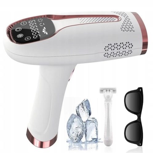  LUNA COOLING LASERSKI BEZBOLNI DEPILATOR BIKINI NOGE TIJELO