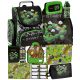 Tornister školski set Minecraft 10u1