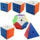 SET kockica 2x2 + 3x3 + 4x4 + 5x5 + piramida + Megaminx BRZO + BESPLATNO