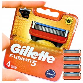  GILLETTE FUSION 5 ZAMJENSKI NOŽEVI 4KOM LF38