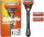 Brijač Gillette Fusion5 + 3 Oštrice - Komplet