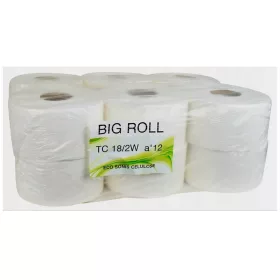 Toaletni papir bez mirisa Polish Paper 12 kom.