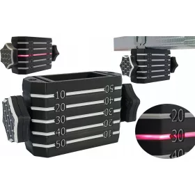   Wieszak za niveliranje spuštenog stropa CD60/ES - MaysterTools