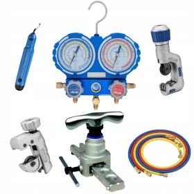 Komplet vrijednog alata za klima uređaj - VTB-5B-I