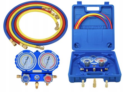 VMG-2-R32 VALUE set manometra za klima uređaj