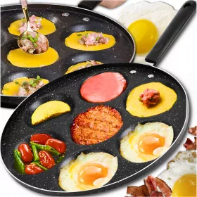  Care Life tava za jaja i palačinke 30 cm neprijanjajuća (nonstick)