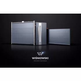   Garažna vrata Wiśniowski - Najpovoljnija ponuda za vrata i automatizaciju