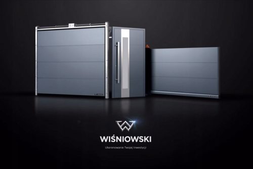 Garažna vrata Wiśniowski - Najpovoljnija ponuda za vrata i automatizaciju