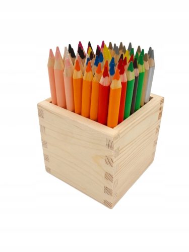 VELIKI SET BOJICA I KUTIJA SA 60 BOJA + ŠALICA SA 12 BOJA BAMBINO
