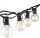 Vrtni vijenci - Girlanda LED_RGB_GIRLANDA_R 3000 cm sieciowe