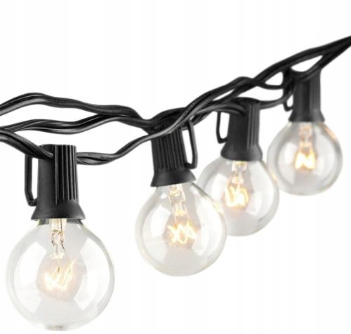 Vrtni vijenci - Girlanda LED_RGB_GIRLANDA_R 3000 cm sieciowe