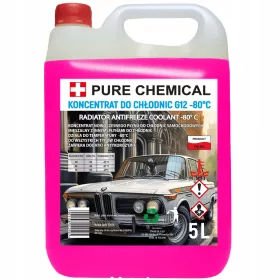  KONCENTRAT RASHLADNE TEKUĆINE G12/G12 -80°C 5L