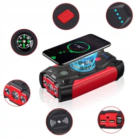 BOOSTER POWERBANK 20000mAh 12V
