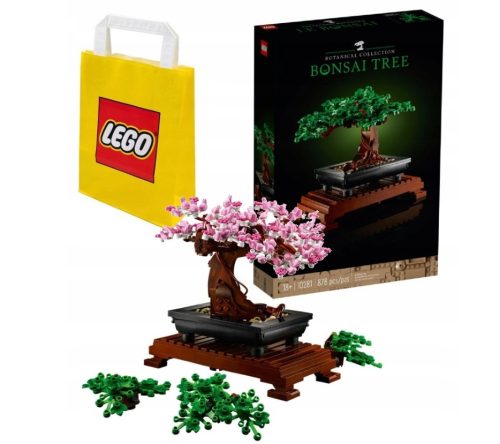  LEGO ICONS 10311122 LEGO CREATOR ORCHIDEA EXPERT ICONS BLOCKS ORIGINALNI POKLON