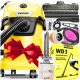  Kärcher WD 3 1000 W industrijski usisavač