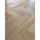 Hrastova parketna ploča klasičnog stila 300 mm x 70 mm x 15 mm