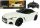 Leantoys BMW Z4 Roadster Bijeli 1:18 R/C Automobil