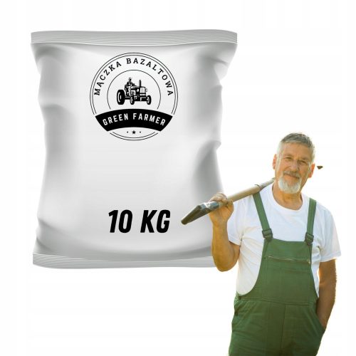 Zelena Zemljoradnik bazaltno brašno gnojivo u prahu 10 kg