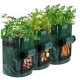  DS GARDEN posuda za cvijeće 30 cm x 30 x 33 cm, plastična