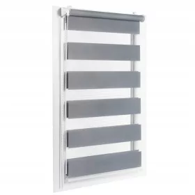 Roleta Dan-noć WizjaOkna sa zatezačem 90 cm x 150 cm