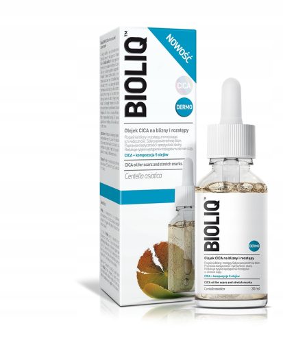 Ulje CICA za smanjenje ožiljaka i strija - 30 ml