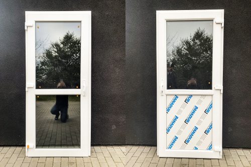 Vrata lijeva, desna vanjska Porta PVC 100 cm