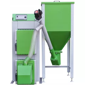  KOTAO NA PELETE SZTOKER BIO 8 KW QPELL