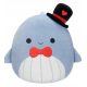 Plišana igračka Squishmallows Samir 19 cm - Valentinovo