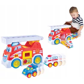 Dumel Zbysia Spasilački Tim 42897