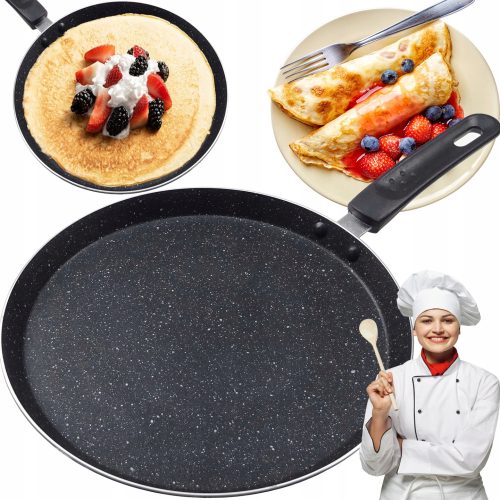 Brunbeste BB tava za palačinke 28 cm mramorna