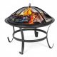Metalni vrtni kamin - Vrtni kamin 76 cm