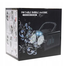 GENERATOR MJEHURIĆA OD SAPUNICE