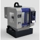 Cromachine 10000 W CNC glodalica za obradu metala Centar CNC P1, s 100% poljskom konstrukcijom i proizvodnjom, s radnim poljem od 320*280*320mm. Ova visokokvali