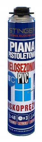 Stinger montažna pjena 750 ml