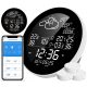 WIFI TUYA SMART meteorološka stanica s 3 senzora